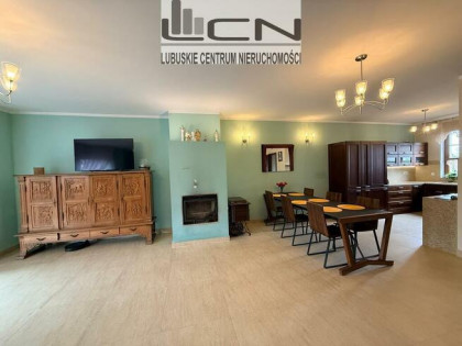 Sprzedaż: wykończony dom pół bliźniaka Gorzów