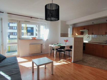 2 pokoje z balkonem, 56m2, mp., Meiera 20