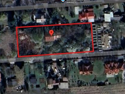 Wawer Radość Działka budowlana - ul. Mrówcza 2954m2