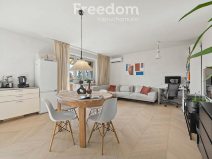 Ursynów 4 pokoje | 73 m² | po remoncie | metro