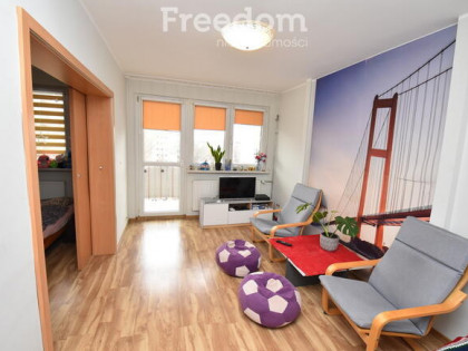 3 pokoje z balkonem – Centrum Opola