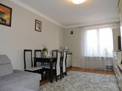 Śródmieście, ul. Struga, M3, 45.71 m2, 2 piętro.