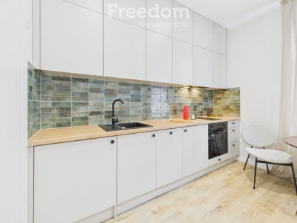 Wysoki standard | Pierwszy najem | CO Miejskie