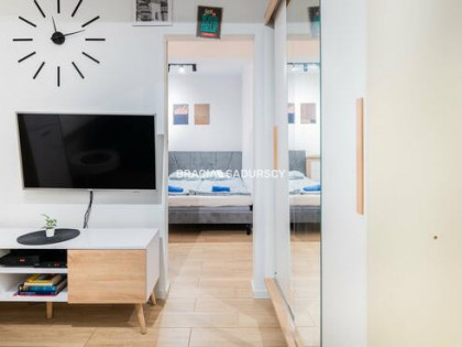 Mieszkanie Kraków Stare Miasto, Bolesława Komorowskiego