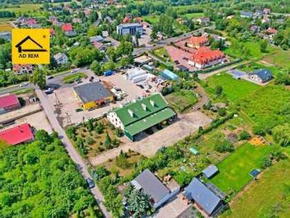 Lokal użytkowy Pokrówka gm. Chełm, Chełm