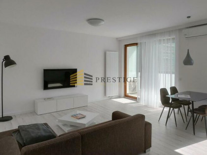 Luksusowe mieszkanie przy ulicy Karolkowej