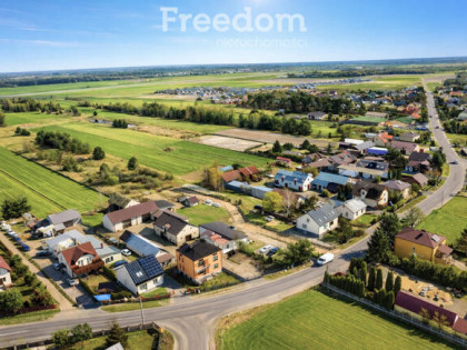 Działki Rakowiska- blisko miasta