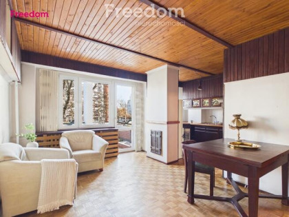 89m² | 4 pokoje | Dzika 6 | parter | Śródmieście