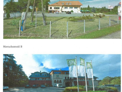 Nieruchomość - Mszana