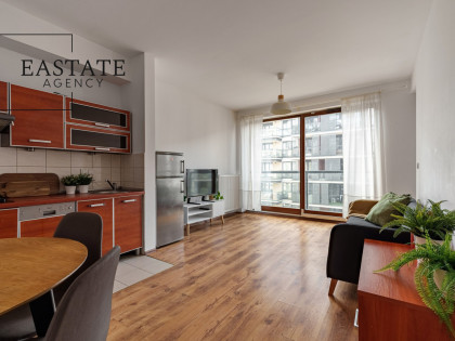 Mieszkanie Warszawa Mokotów, Służewiec ul. Cybernetyki