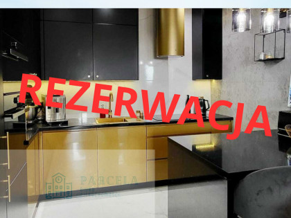 REZERWACJA Nowoczesne mieszkanie