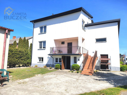 Dom Iłów ul. Warszawska