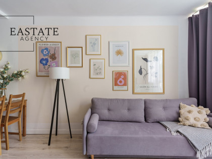 Mieszkanie Warszawa Wola ul. Grzybowska