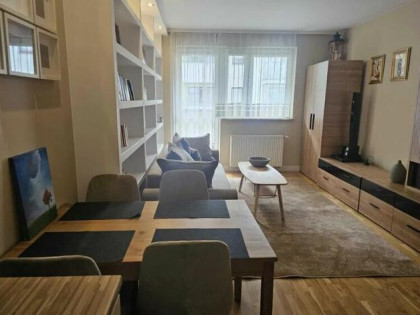 Kawalerka 32 m.kw., z balkonem, ul Rossiniego, Białołęka