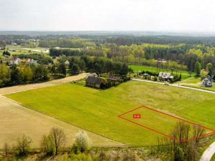 Działka budowlana w Nowej Jastrząbce!