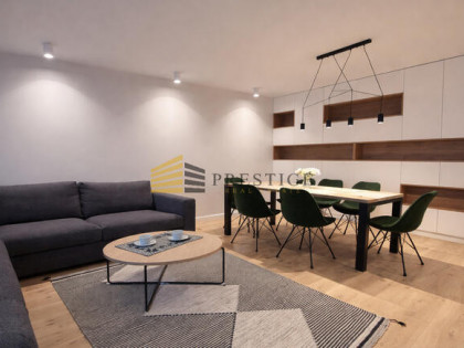 Luksusowy 4-pok. | 90 m² | NOWY | Metro | Garaż