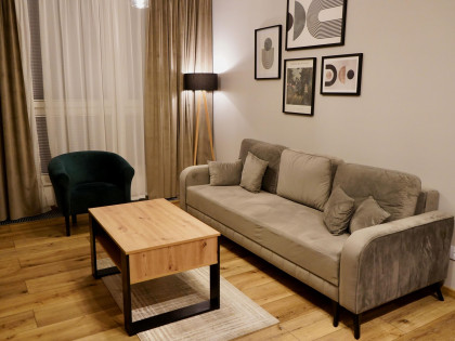 Mieszkanie Warszawa Mokotów ul. Domaniewska