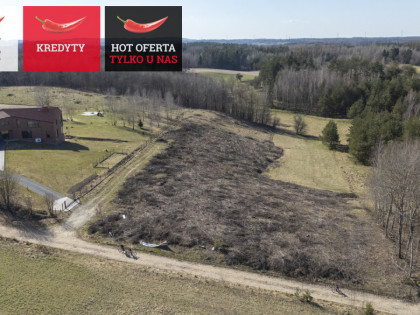 Działka Michalin ul.  