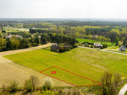 Na sprzedaż działka budowlana w Nowej Jastrząbce!