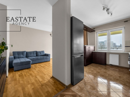 Mieszkanie Warszawa Ursynów ul. Braci Wagów