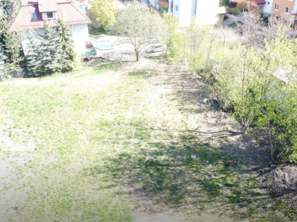 Działka inwestycyjna. Lublin. Rogatka Warszawska.