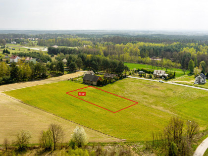 Działka budowlana w Nowej Jastrząbce!