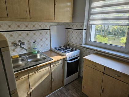 Bezpośrednio dwupokojowe rozkładowe mieszkanie na Wrzeciono