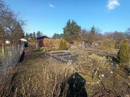 Atrakcyjna działka rekreacyjno-uprawna ogród działkowy ROD