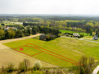 Na sprzedaż działka budowlana w Nowej Jastrząbce!!