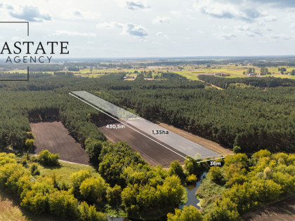 Działka Maurzyce ul.  