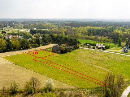 Na sprzedaż działka budowlana w Nowej Jastrząbce!