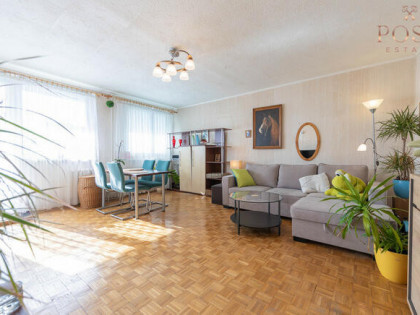 Rozkład | 4 pok | balkon | 4 km do Rynku | GAJ