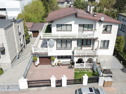 Komfortowy Bliźniak Blisko Centrum-Cisza, Ogród.