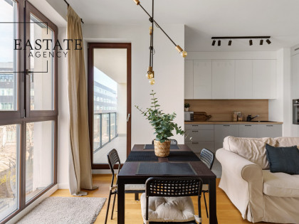 Mieszkanie Warszawa Mokotów, Służewiec ul. Cybernetyki