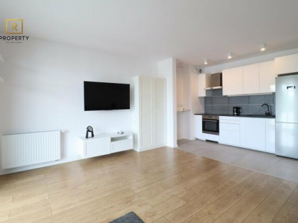 Przestronne studio |38,2m2 | ul. Lubostroń| Ruczaj