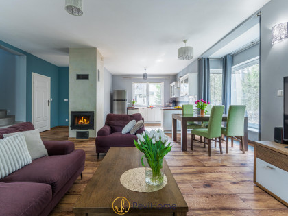 Dom Magdalenka ul. Sosnowa