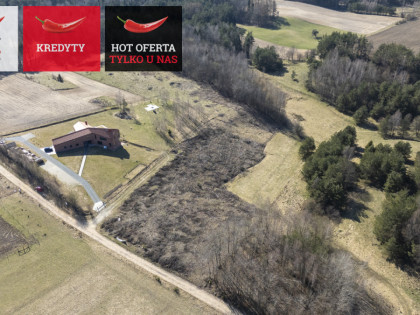 Działka Michalin ul.  