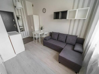 #Jasna mini kawalerka przy ulicy Puławskiej 156