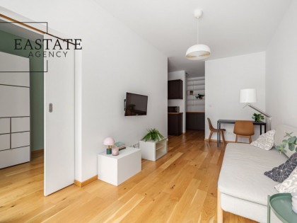 Mieszkanie Warszawa Mokotów, Służewiec ul. Cybernetyki