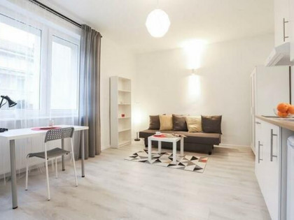 Chłapowskiego 10, Wilda, jasna kawalerka