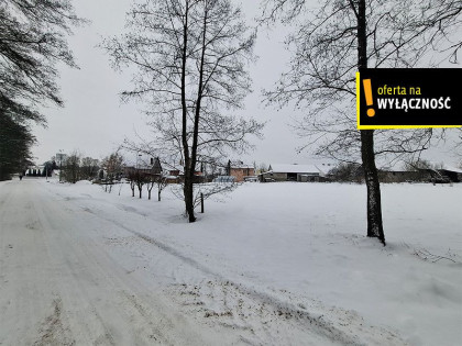 Działka Skrzelczyce ul.  