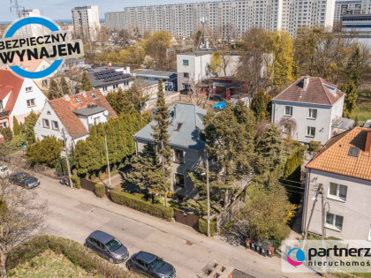 Dom Gdańsk Oliwa ul. Arenda Dickmana