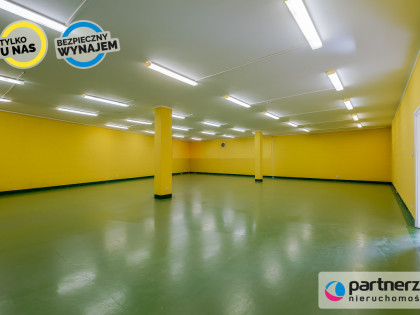 Lokal Gdańsk Osowa ul. Jednorożca