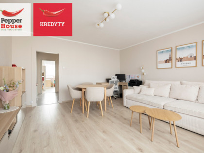 Mieszkanie Gdańsk Morena ul. Janusza Kusocińskiego