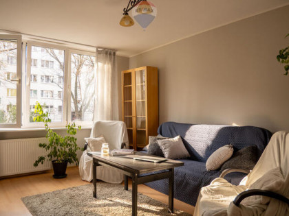 Zwierzolubna kawalerka do wynajęcia os.Niedźwiadek