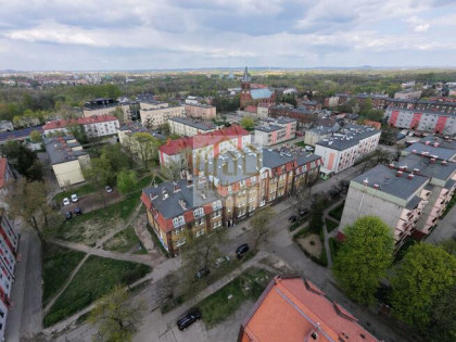Mieszkanie Bytom Łagiewniki, Palińskiego