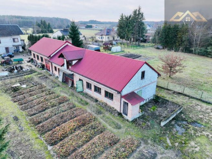 Lokal użytkowy Stare Żukowice gm. Lisia Góra