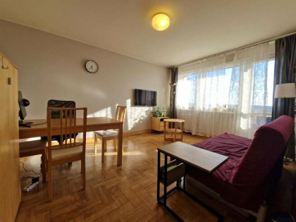 Mieszkanie Kraków Podgórze Duchackie, Łużycka