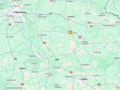 Lokal użytkowy Łuków