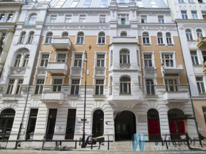 Lokal użytkowy Warszawa gm. Śródmieście Śródmieście, Poznańska